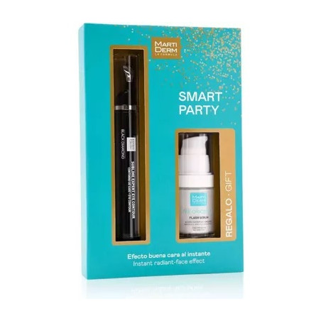 SET SMART PARTY EFECTO BUENA CARA