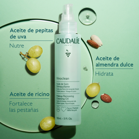 VINOCLEAN ACEITE DESMAQUILLANTE