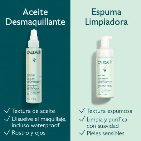 VINOCLEAN ACEITE DESMAQUILLANTE