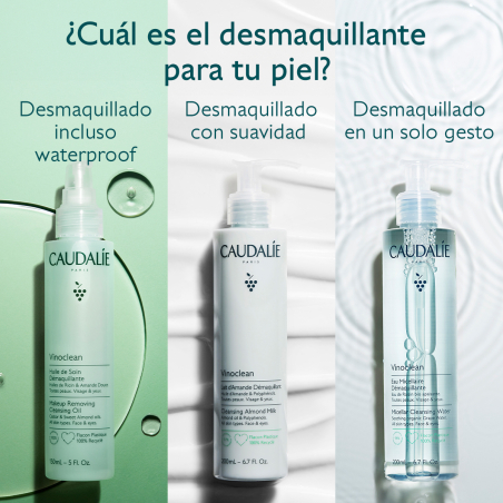 VINOCLEAN AGUA MICELAR DESMAQUILLANTE