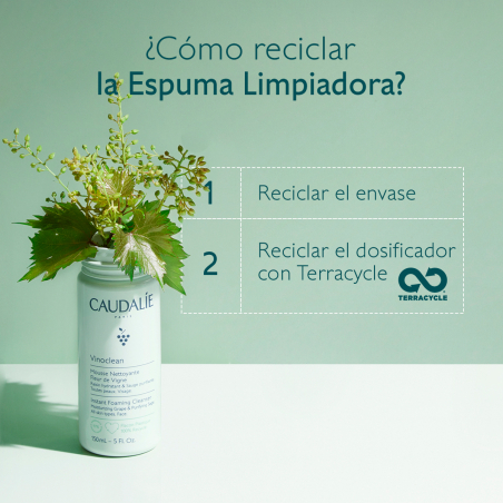 VINOCLEAN ESPUMA LIMPIADORA