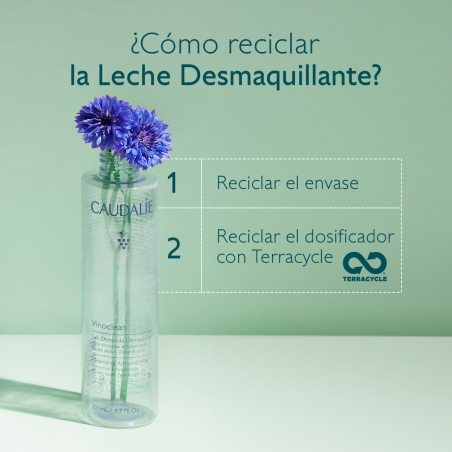 VINOCLEAN LECHE DE ALMENDRAS DESMAQUILLANTE