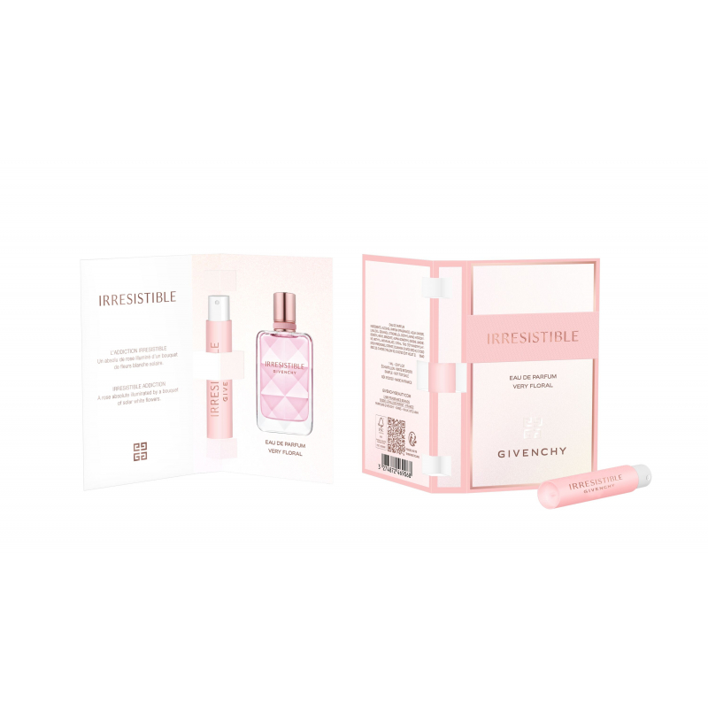 MUESTRA IRRESITIBLE EDP VERY FLORAL 1ML