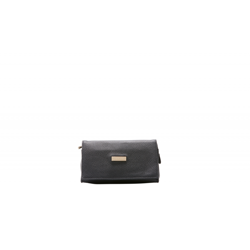 Anna Marie Cosmetic Purse Black