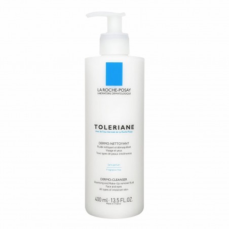 TOLERIANE FLUIDO DERMO LIMPIADOR