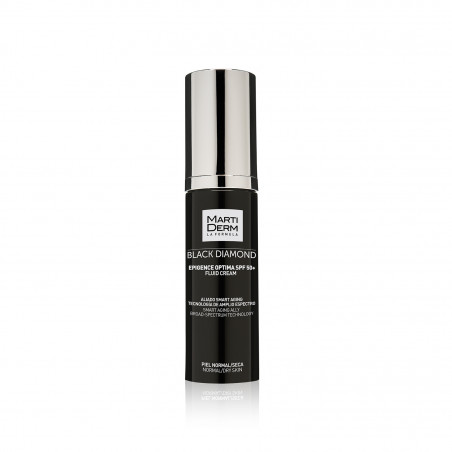 BLACK DIAMOND EPIGENCE OPTIMA SPF50+ CREMA FLUIDA