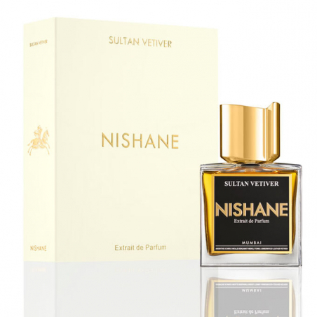 Comprar Perfume Nishane Sultan Vetiver