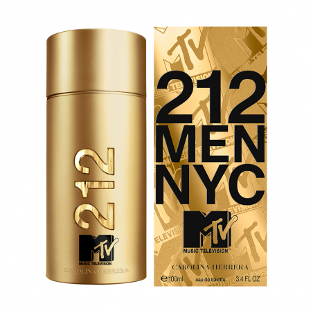 212 NYC MEN EAU DE TOILETTE EDICIÓN LIMITADA