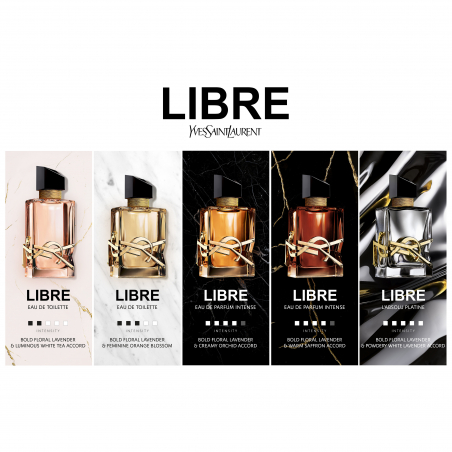 Libre Eau de Parfum de Yves Saint Laurent Perfume para Mujer