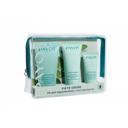 Payot Laboratoires Set Pate Grise Gelee Nettoyante