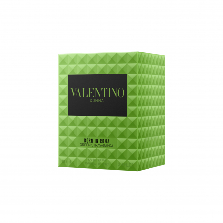 BORN IN ROMA DONNA GREEN STRAVAGANZA EAU DE PARFUM
