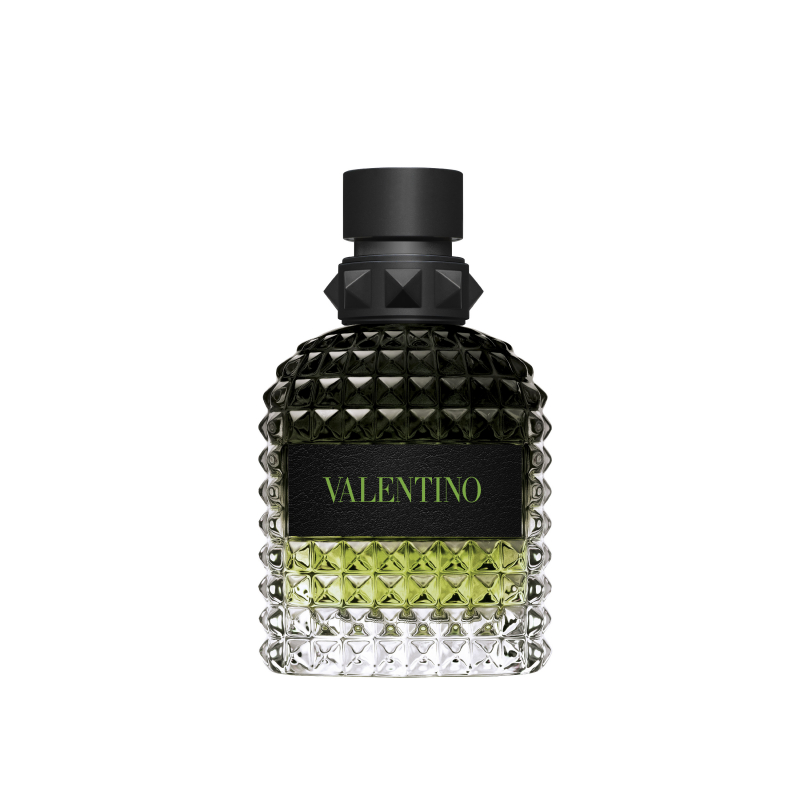 Born In Roma Uomo Green Stravaganza Eau De Toilette 50ml