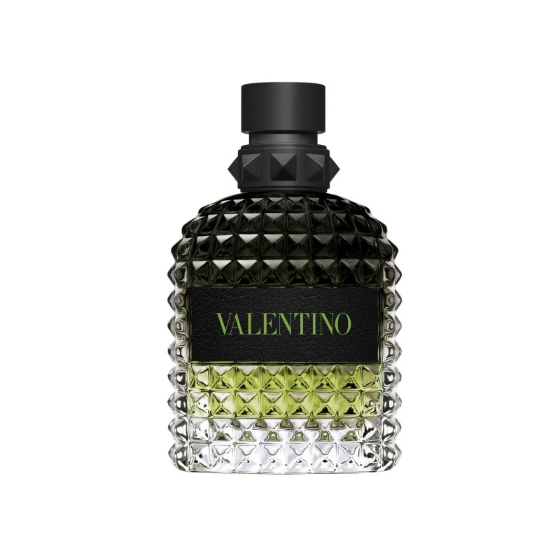 Born In Roma Uomo Green Stravaganza Eau De Toilette 100ml
