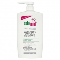 LECHE CORPORAL HIDRATANTE