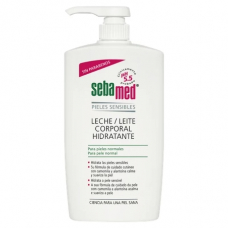 LECHE CORPORAL HIDRATANTE