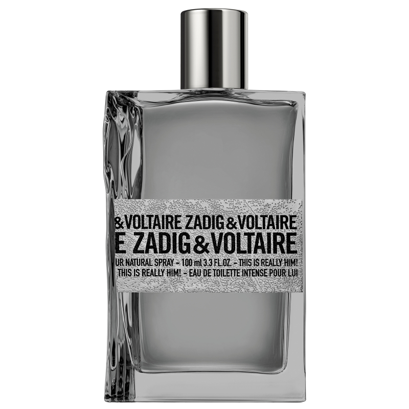This Is Really Him! Eau De Toilette Intense 100ml