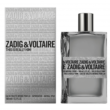 Perfume This Is Really Him de Zadig & Voltaire | Perfumería Júlia