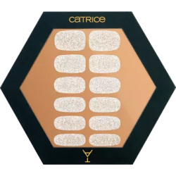 ABOUT TONIGHT LÁMINAS DE UÑAS CON GLITTER