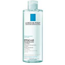 EFFACLAR  AGUA MICELAR ULTRA