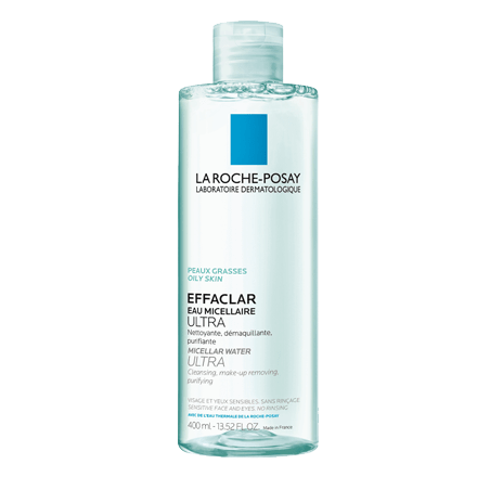 EFFACLAR  AGUA MICELAR ULTRA