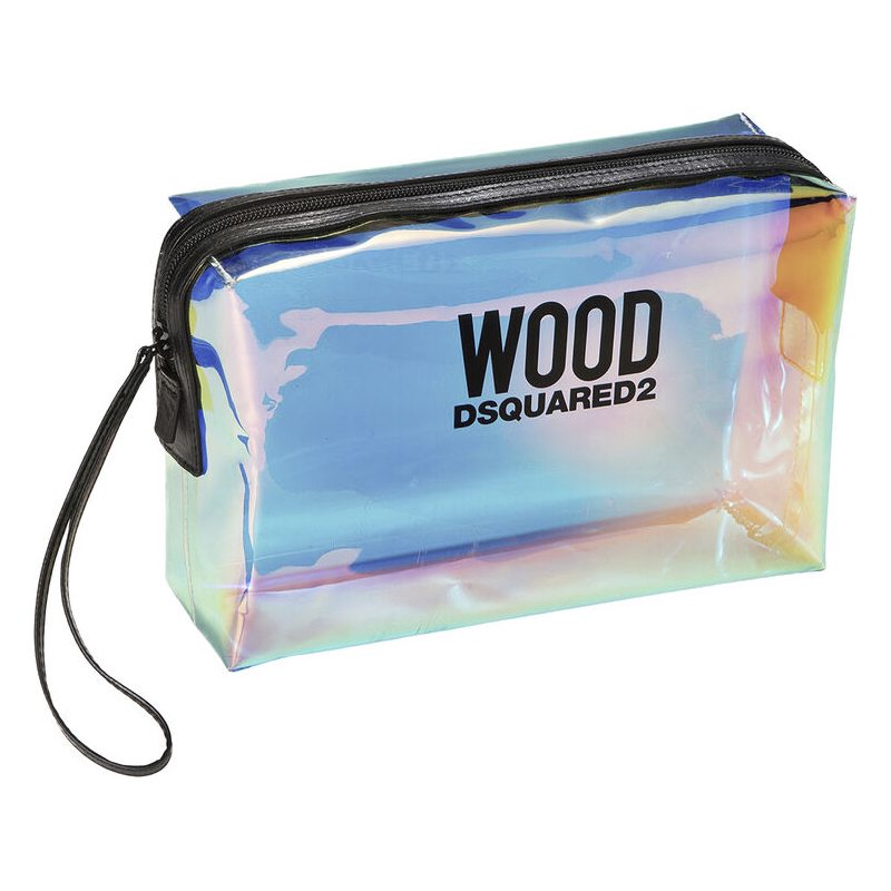 DSQUARED 2 WOD MIRRORING POUCH