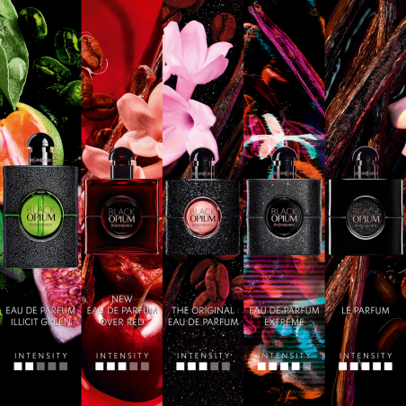 Black Opium Extreme Eau de Parfum