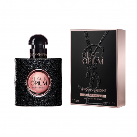 Black Opium Yves Saint Laurent Eau de Parfum para Mujer