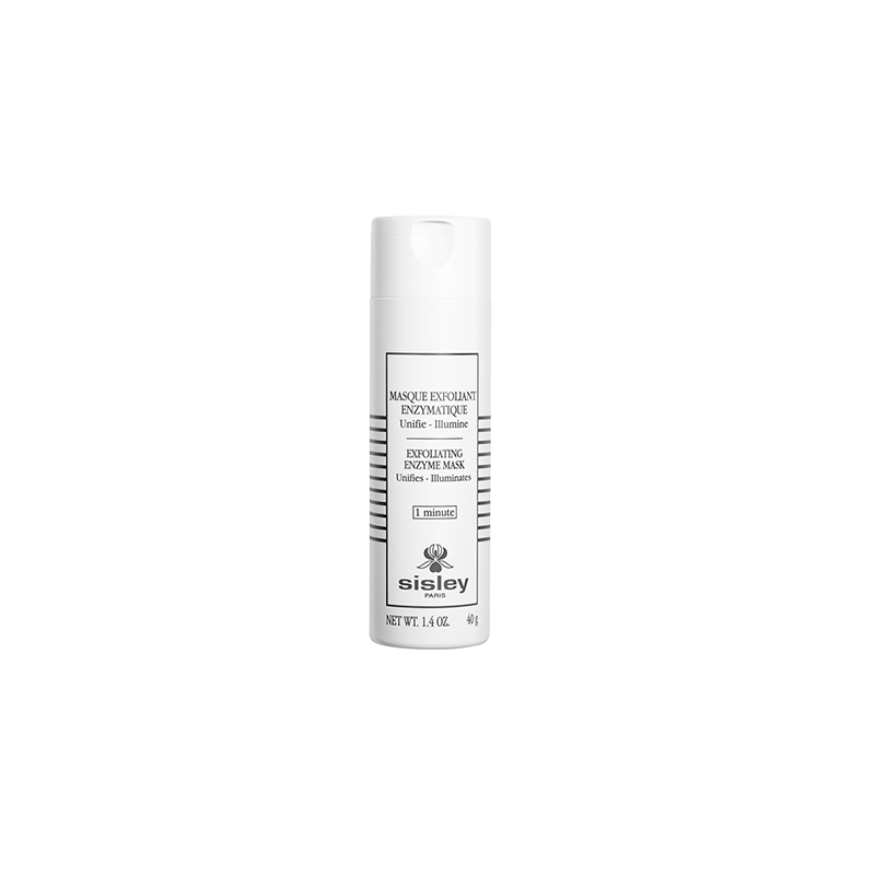 Masque exfoliant enzymatique