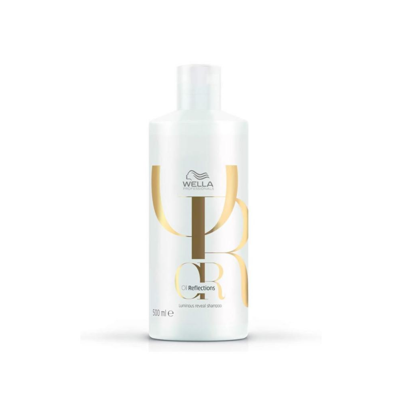 Oil Reflections Wella Champu 500ml