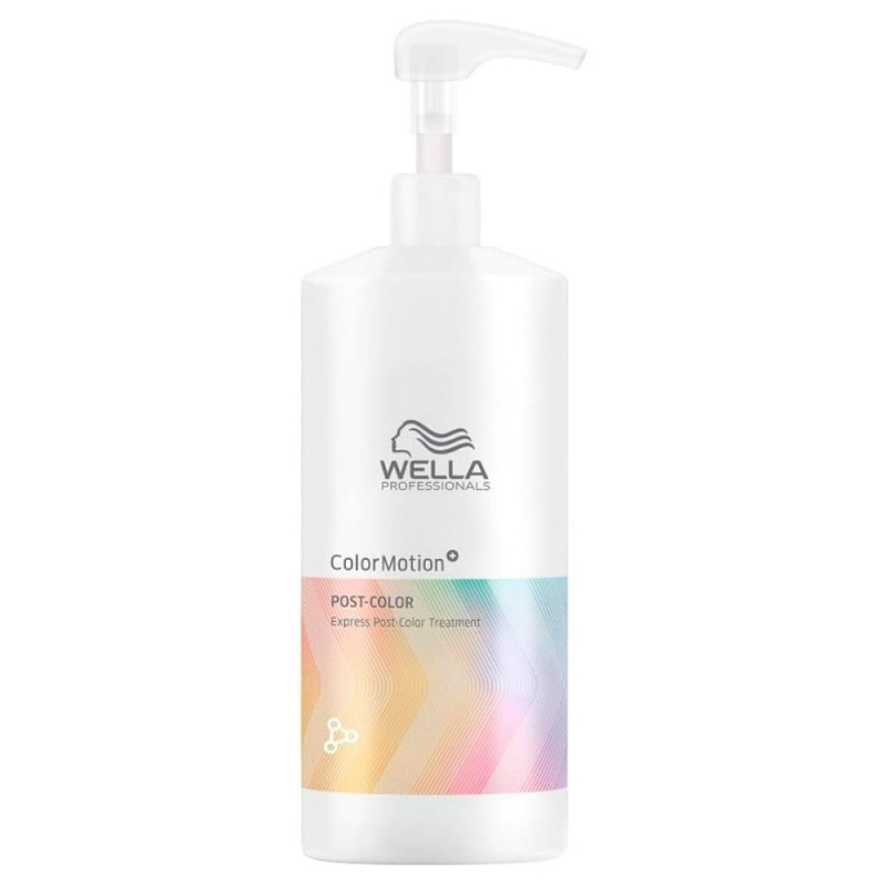 Wella Color Motion Tratamiento Post ColoraciÓn 500ml