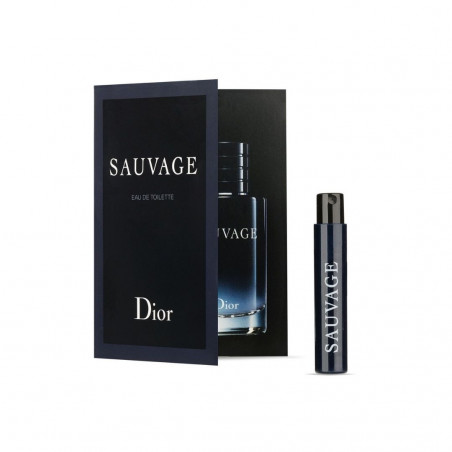 Muestra Dior Sauvage EDT