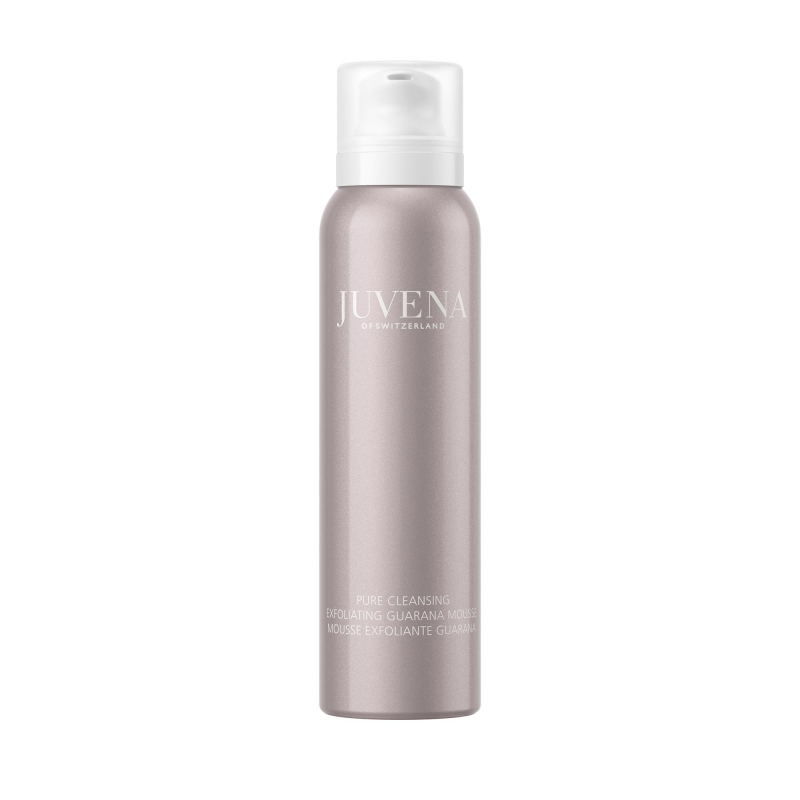 Pure Cleansing Exfoliating Guarana Mousse 125ml