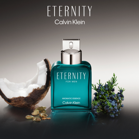 CALVIN KLEIN ETERNITY AROMATIC ESSENCE MASCULINA