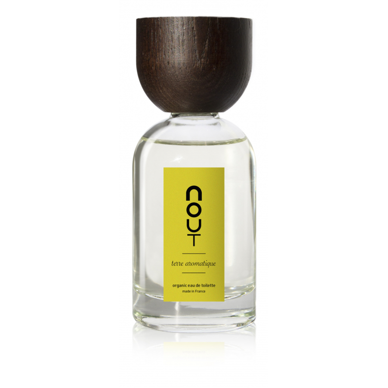 Terre Aromatique Eau De Toilette 100ml