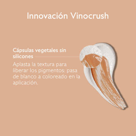 VINOCRUSH CREMA CON COLOR 3