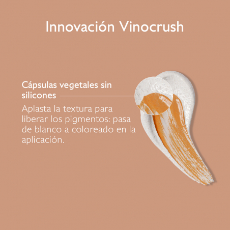 VINOCRUSH CREMA CON COLOR 4