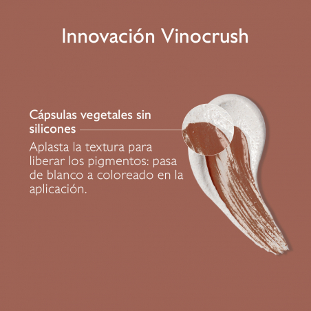 VINOCRUSH CREMA CON COLOR 5