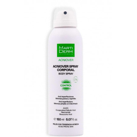 ACNIOVER SPRAY CORPORAL CONTROL