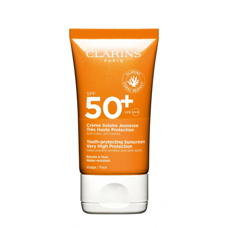 CRÈME SOLAIRE JEUNESSE SPF 50+