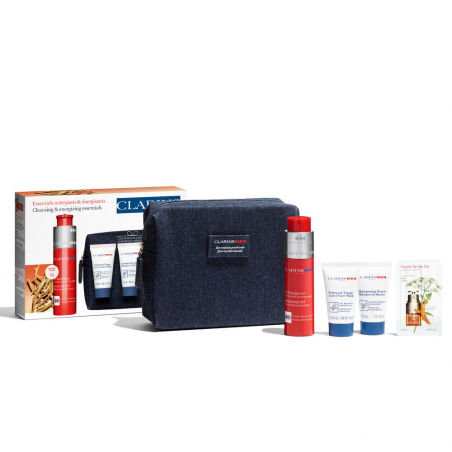 SET CLARINS MEN