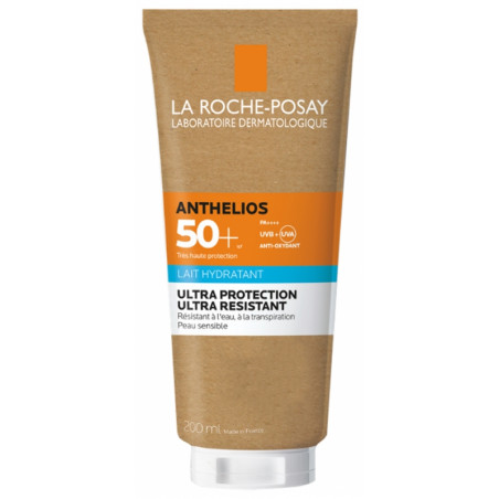 ANTHELIOS LECHE HIDRATANTE SPF 50+