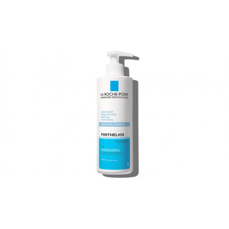 ANTHELIOS POSTHELIOS AFTER SUN GEL