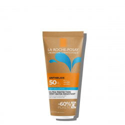 ANTHELIOS LOCIÓN WET SKIN SPF50+