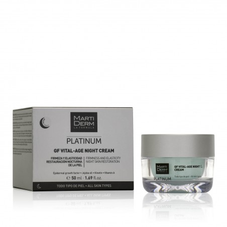 PLATINUM GF VITAL-AGE CREMA DE NOCHE