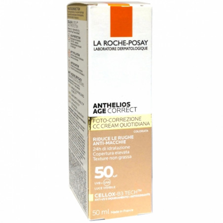 ANTHELIOS AGE CORRECT SPF50+
