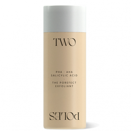 Tónico Facial Exfoliante con Ácido Salicílico TWO POLES Cosmetics