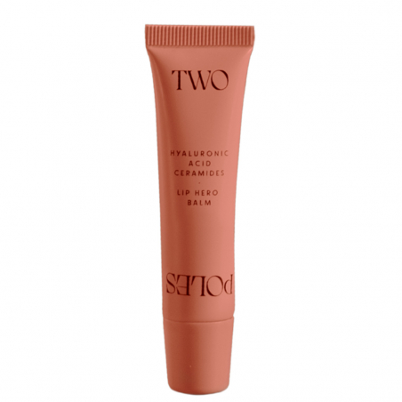 Two Poles Lip Hero Balm Color Confident | Perfumería Júlia