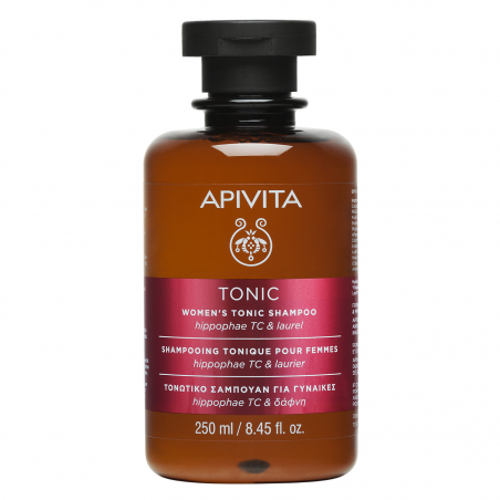 Champú Tonificante Champú para Mujeres con Cabello Fino