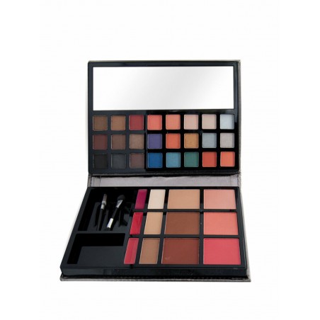 PALETA DE SOMBRAS FACE BOOK