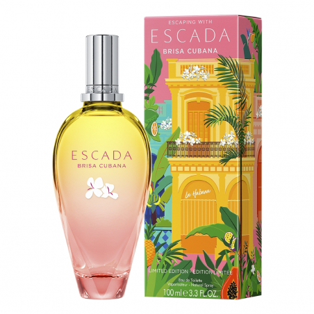 Perfume Escada Brisa Cubana Eau de Toilette para Mujer | Perfumería Júlia